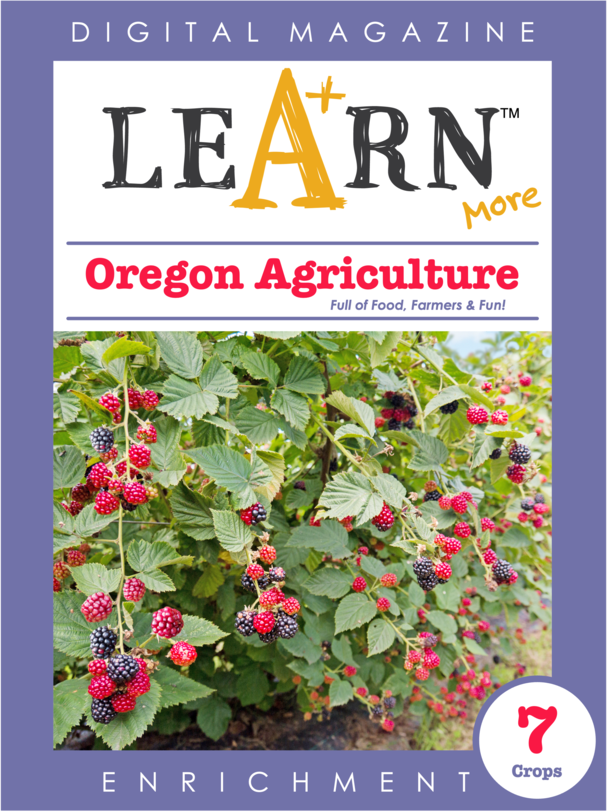 Oregon Agriculture