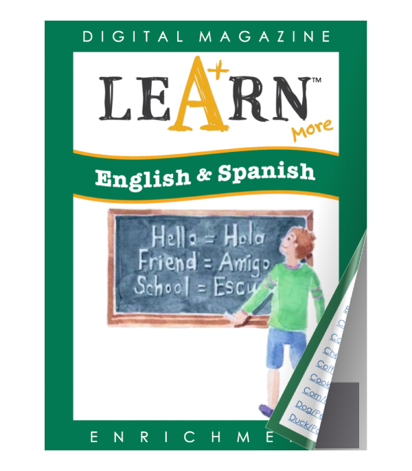 English & Spanish