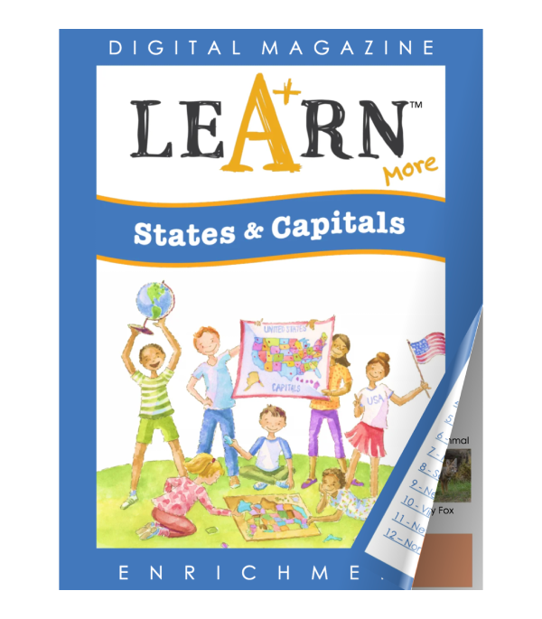 States & Capitals